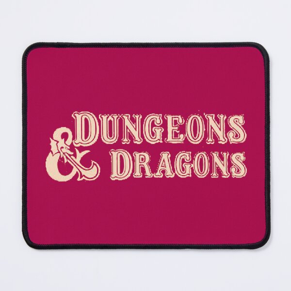 Item preview, Dungeons And Dragons Games designed and sold by miyakopny.