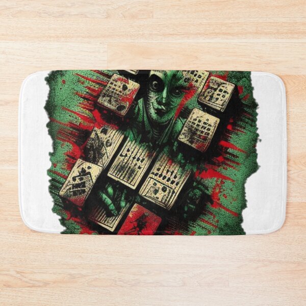 Item preview, Dice Defenders: Anime & Mahjong designed and sold by tengamerx.