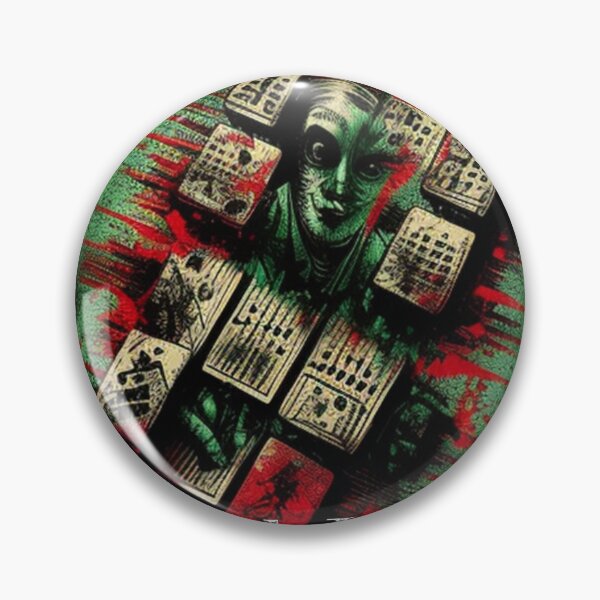 Item preview, Dice Defenders: Anime & Mahjong designed and sold by tengamerx.