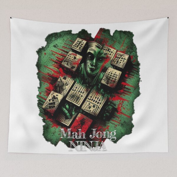 Item preview, Dice Defenders: Anime & Mahjong designed and sold by tengamerx.