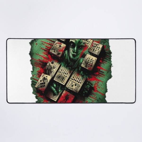 Item preview, Dice Defenders: Anime & Mahjong designed and sold by tengamerx.