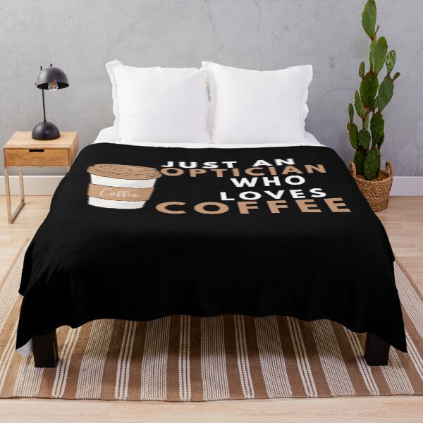 Item preview, optician eye doctor vision coffee lover caffeine career love designed and sold by manandi1.