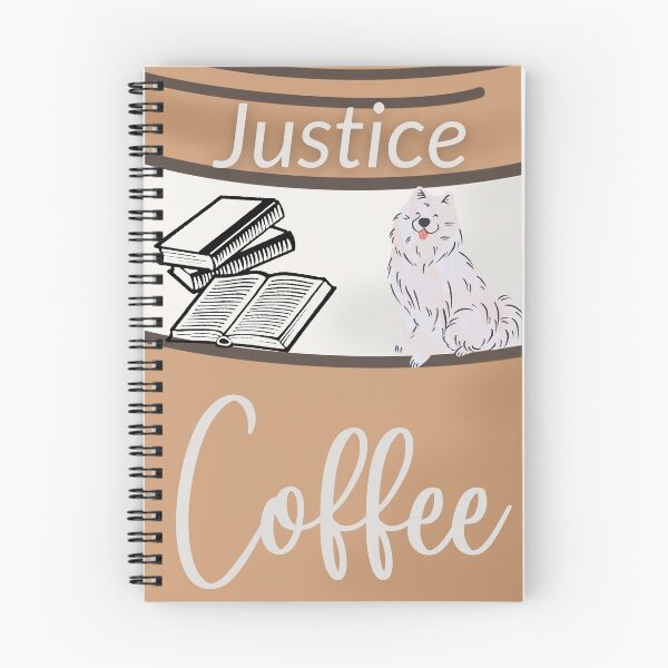 Item preview, Libros y café y perro y justicia social designed and sold by Miledi.