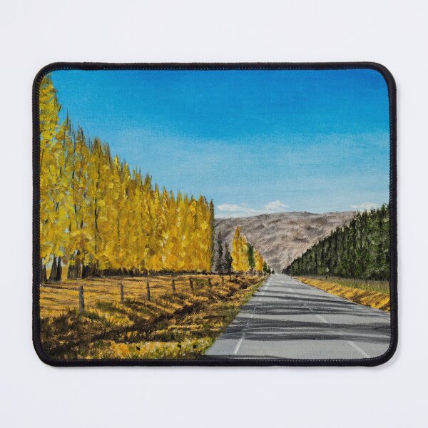 Item preview, New Zealand road trip designed and sold by Deepthy.