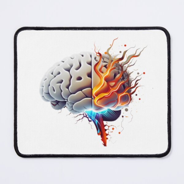 Item preview, geeker brain!! designed and sold by Still_Mind.