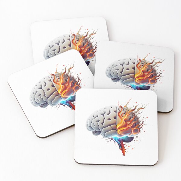 Item preview, geeker brain!! designed and sold by Still_Mind.