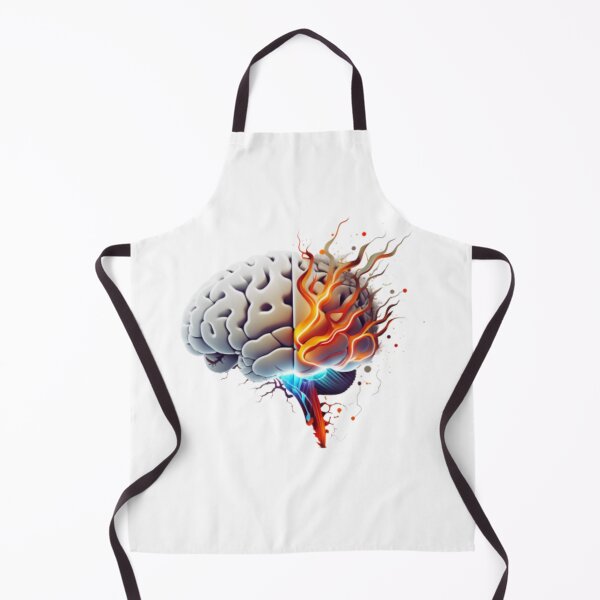 Item preview, geeker brain!! designed and sold by Still_Mind.