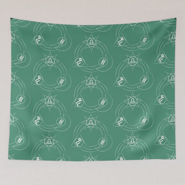 Item preview, Libra Aquarius Capricorn designed and sold by JAMerArc.