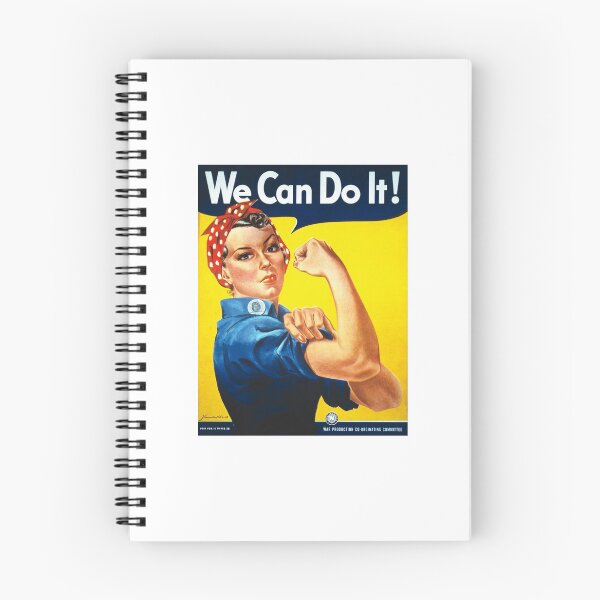 Item preview, Feminism We Can Do It! designed and sold by nomadshirts.