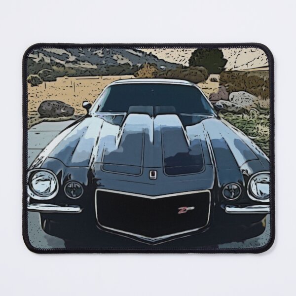 Item preview, 70's 80's classic usa muscle car camaro z28 designed and sold by Kuba9888.