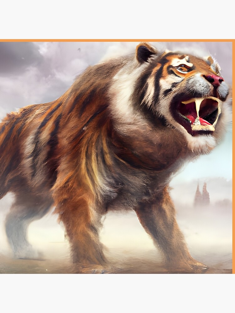The Giant Tiger
