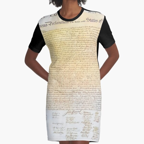 Item preview, Declaration of Independence designed and sold by bwalkama.