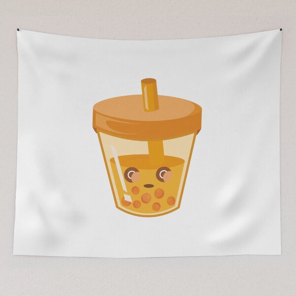 Item preview, Bubble  tea cute food designed and sold by gllemm.