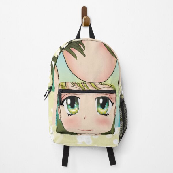 Item preview, Girl with green hair designed and sold by Fransyn.