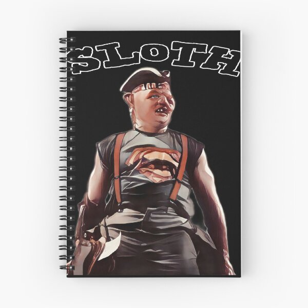 Aperçu de l'œuvre goonies créée et vendue par Thomae71.