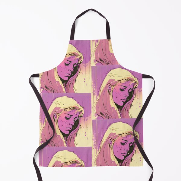 Item preview, Vintage Pulp Comic Sad Girl 6 designed and sold by heyhannaleah.