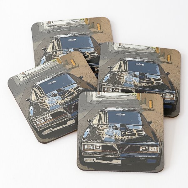 Item preview, 70's 80's classic usa muscle car Firebird Trans Am designed and sold by Kuba9888.