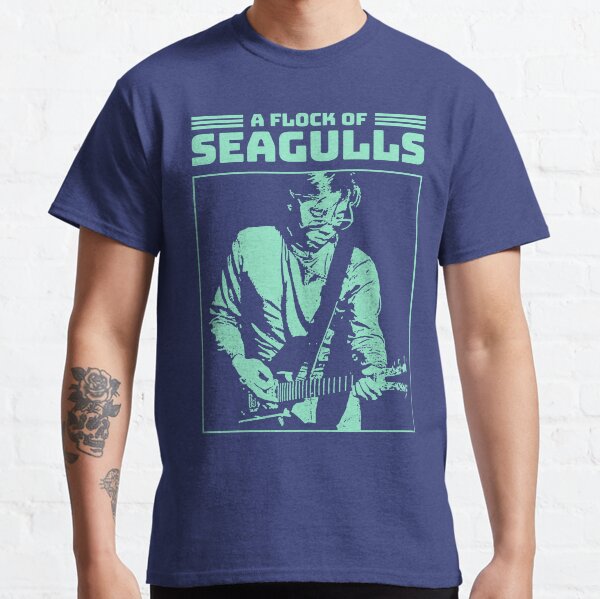 A Flock Of Seagulls / Fanwerk Classic T-Shirt