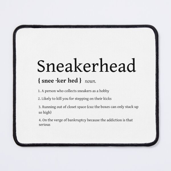 Item preview, Sneakerhead definition designed and sold by ellajaneg1.