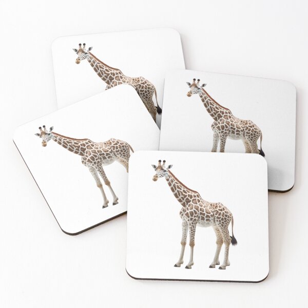 Item preview, Cute Giraffe designed and sold by ekachar.