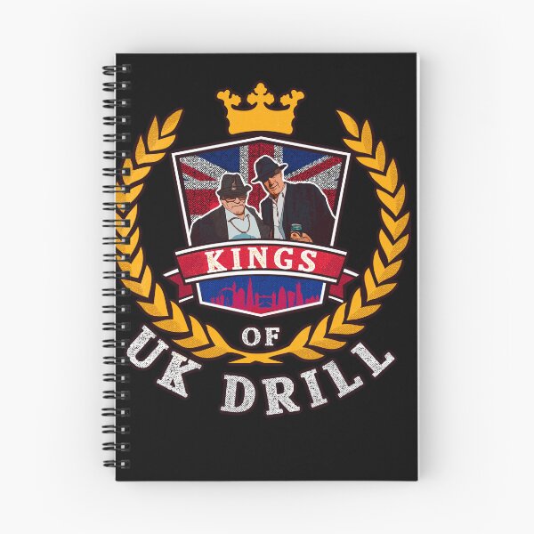 Item preview, Kings of UK Drill - Pete and Bas v3 designed and sold by mwebba2005.