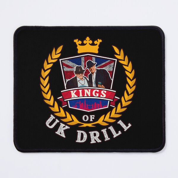 Item preview, Kings of UK Drill - Pete and Bas v3 designed and sold by mwebba2005.