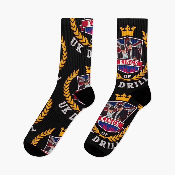 Item preview, Kings of UK Drill - Pete and Bas v3 designed and sold by mwebba2005.