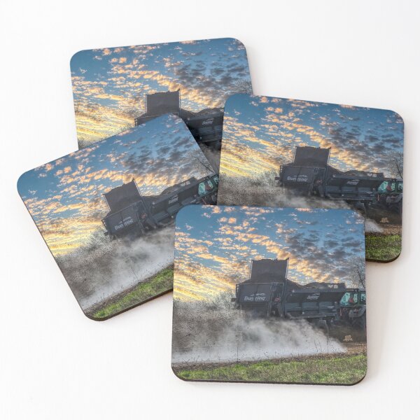 Item preview, tractor working in the fields designed and sold by EcDigitalPhoto.