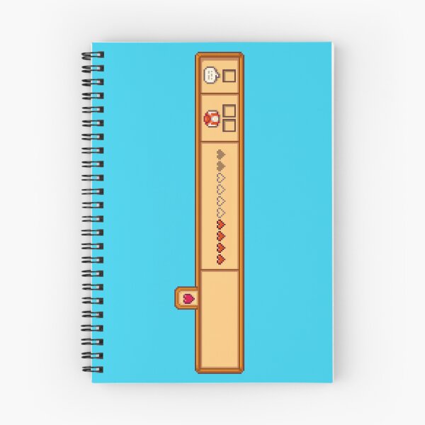 Item preview, Stardew Valley Relationship Bar 4 friend 0 present 0 talk designed and sold by aiya-pixels.