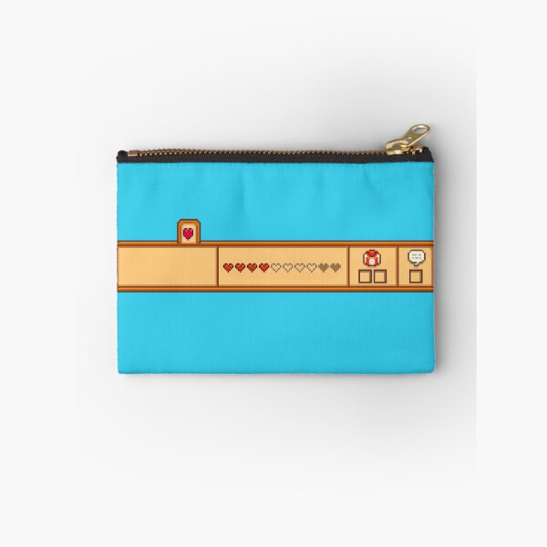 Item preview, Stardew Valley Relationship Bar 4 friend 0 present 0 talk designed and sold by aiya-pixels.