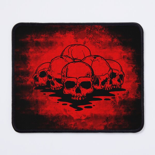 Item preview, Evil Red designed and sold by NadyaOrangeKiss.