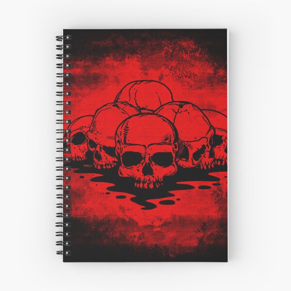 Item preview, Evil Red designed and sold by NadyaOrangeKiss.