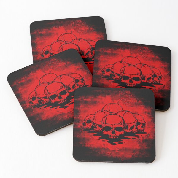 Item preview, Evil Red designed and sold by NadyaOrangeKiss.