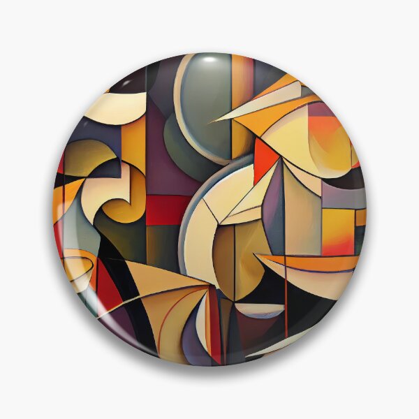 Artikelvorschau, Abstract Art : Geometrical Pattern : Digital Illustration entworfen und verkauft von MTJ-Mushrooms.