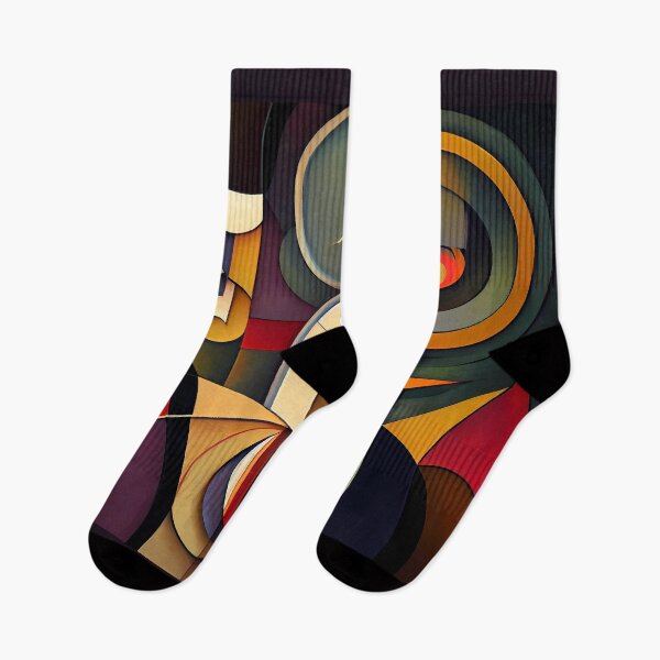 Item preview, Abstract Art : Geometrical Pattern : Digital Illustration designed and sold by MTJ-Mushrooms.