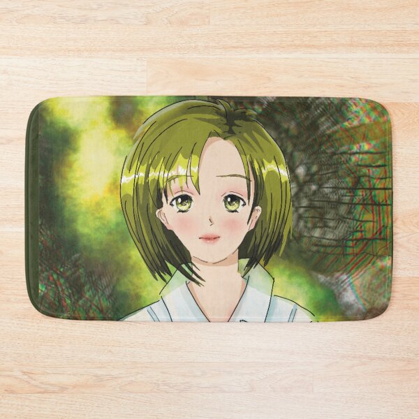 Item preview, Girl with green hair designed and sold by Fransyn.
