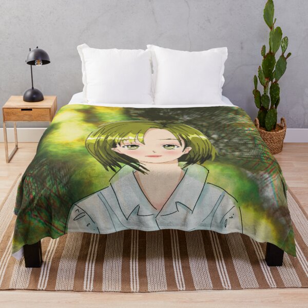 Item preview, Girl with green hair designed and sold by Fransyn.
