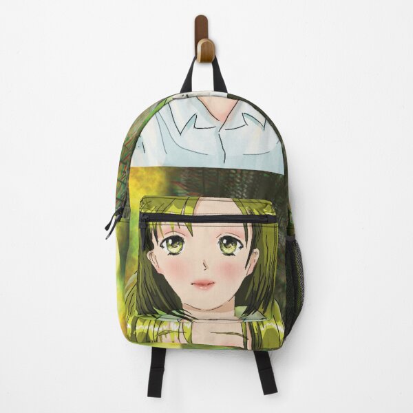 Item preview, Girl with green hair designed and sold by Fransyn.