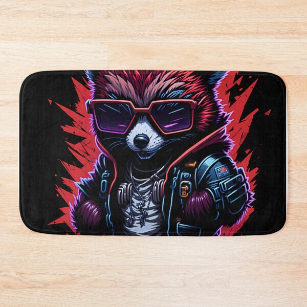 Item preview, Coolest Red Panda  designed and sold by come.