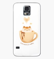 Catpuccino Case/Skin for Samsung Galaxy