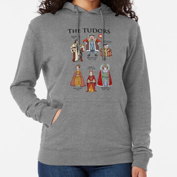 Tudor Sweatshirts & Hoodies for Sale | Redbubble