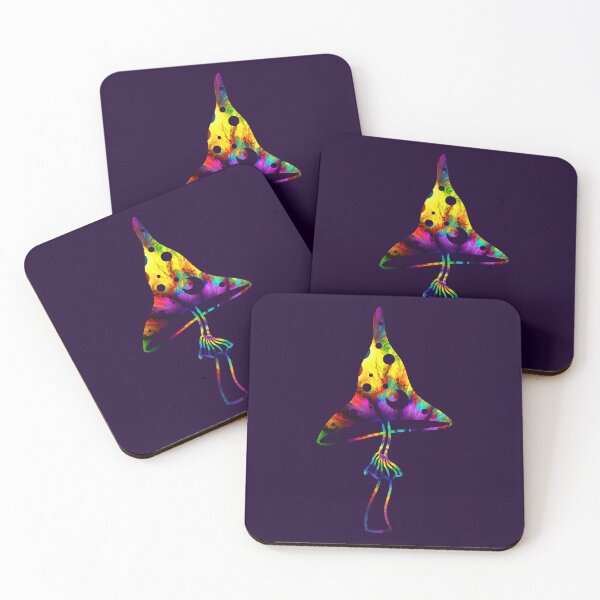 Item preview, Psychedelic Colorful Magic Mushroom designed and sold by KOTOdesign.