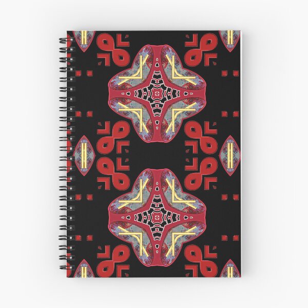 Item preview,  *GREAT CARNIVAL OF TRINIDAD AND TOBAGO SOUVENIRS - STEEL DRUM STEEL PAN STEEL BAND - UNIQUE ABSTRACT CARIBBEAN GEOMETRIC ART PATTERN - DEEP INSPIRATION OF THE TRINIDADIAN FLAG* designed and sold by Ralek.