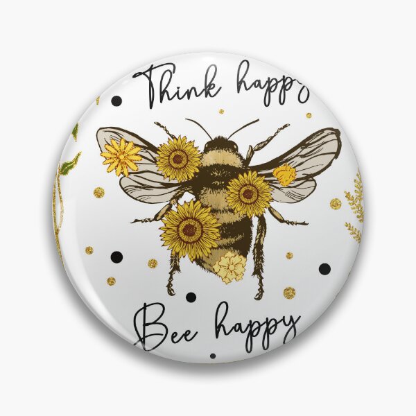Item preview, Think happy, be happy designed and sold by Acim0.