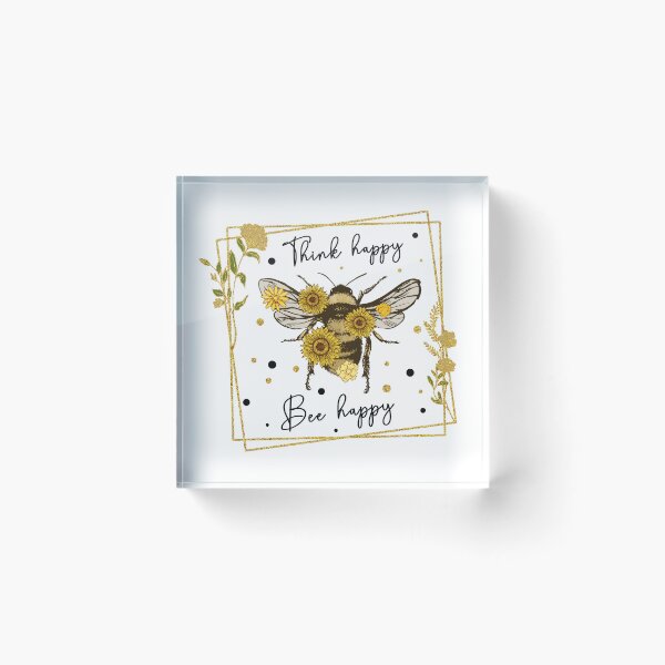 Item preview, Think happy, be happy designed and sold by Acim0.