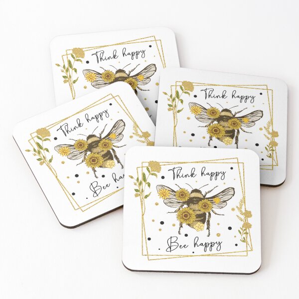 Item preview, Think happy, be happy designed and sold by Acim0.