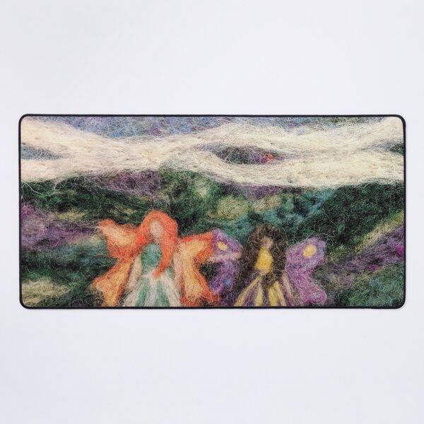 Item preview, Felted Faeries In The Mist designed and sold by brusling.