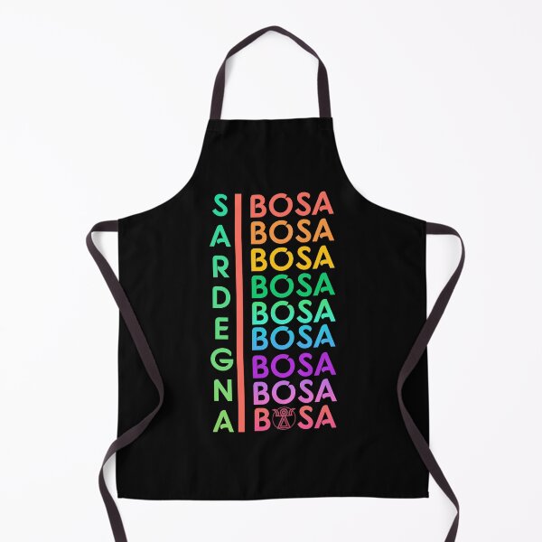 Item preview, Sardinia - Sardegna - Italy - Bosa - Rainbow writing designed and sold by miskaralise.