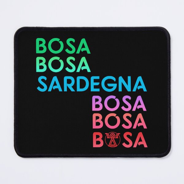 Item preview, Sardinia - Sardegna - Italy - Bosa - Rainbow writing designed and sold by miskaralise.