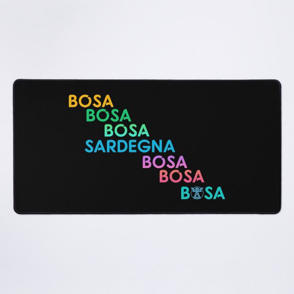 Item preview, Sardinia - Sardegna - Italy - Bosa - Rainbow writing designed and sold by miskaralise.